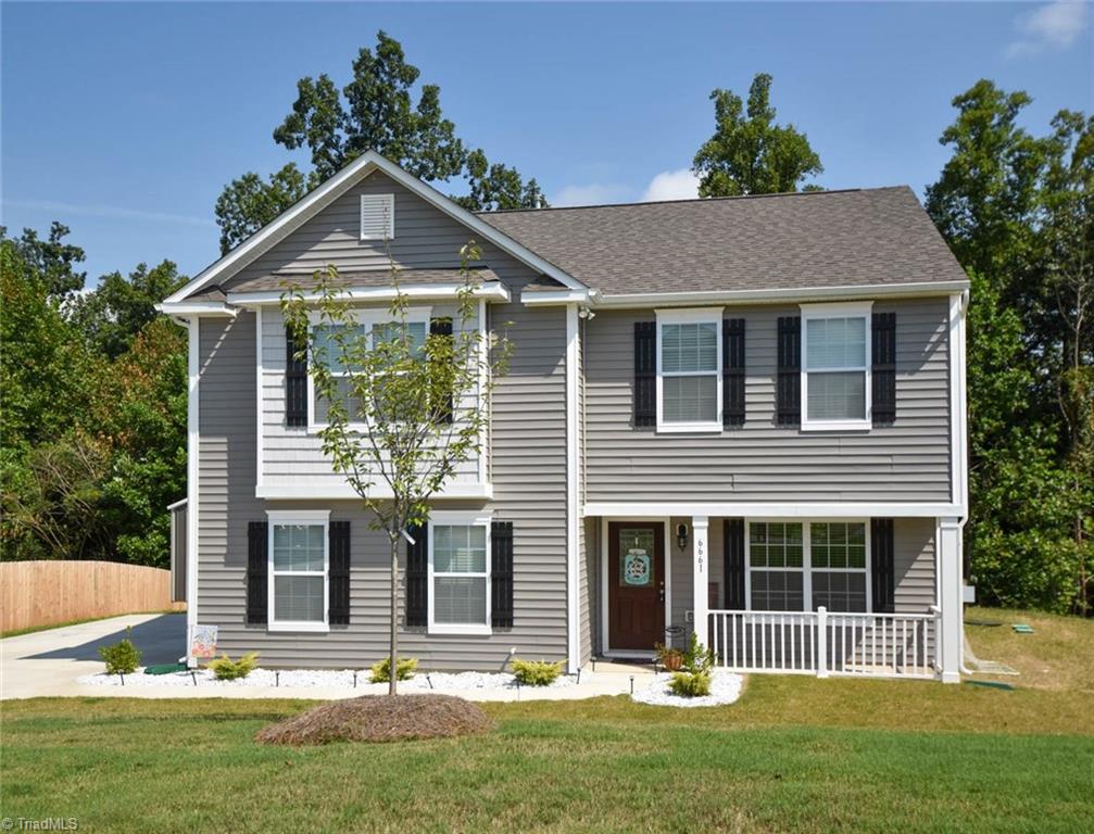6661 Ridge Bluff Drive Rural Hall, NC 27045 - Photo 1 of 25