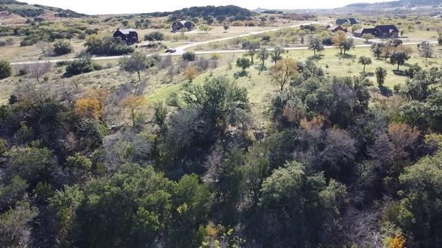 954 R Frog Branch Court Graford, TX 76449 - Photo 15 of 21 an aerial view of forest