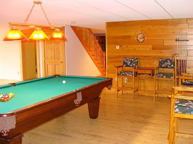 34 Ellis Road West Paris, ME 04289 - Photo 27 of 35 Den/Family/Great Room. Finished Basement