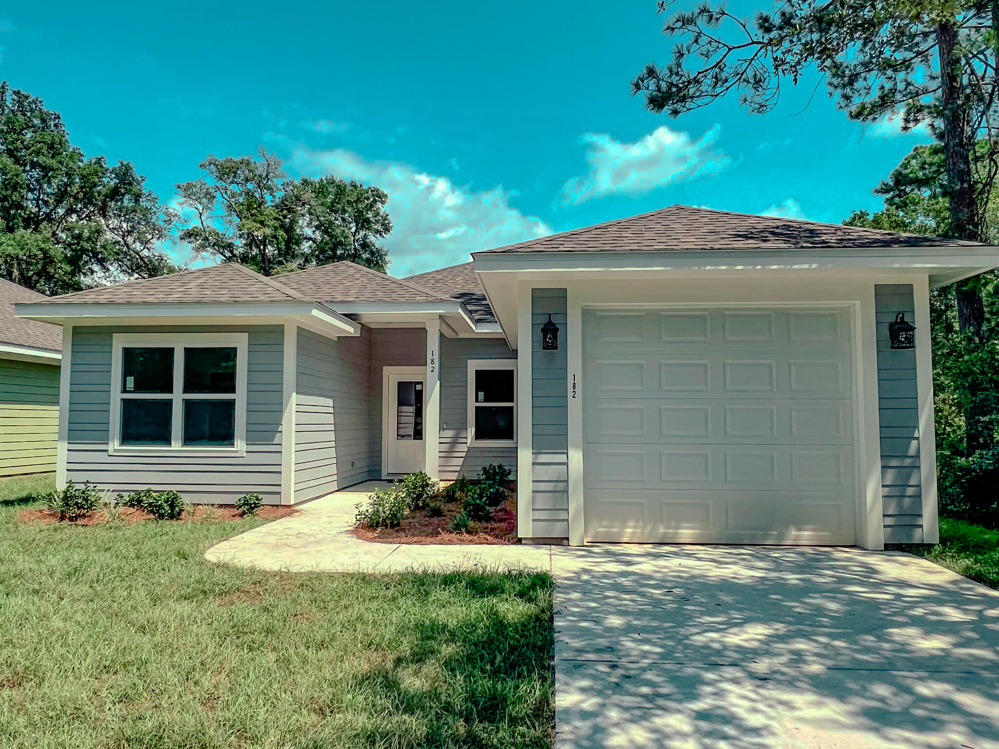 182 Caswell Branch Road Freeport, FL 32439 - Photo 1 of 19 front