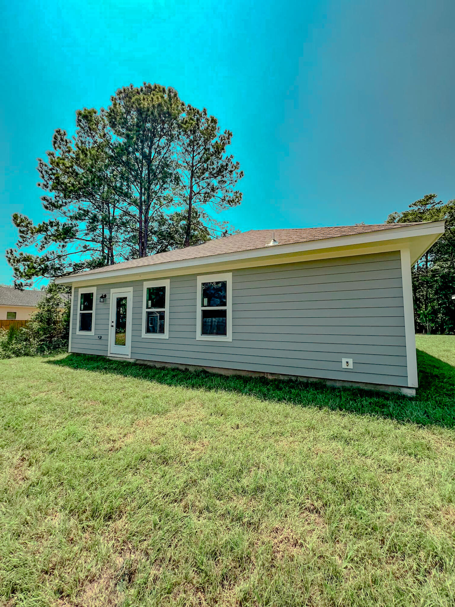 182 Caswell Branch Road Freeport, FL 32439 - Photo 19 of 19 backyard 2