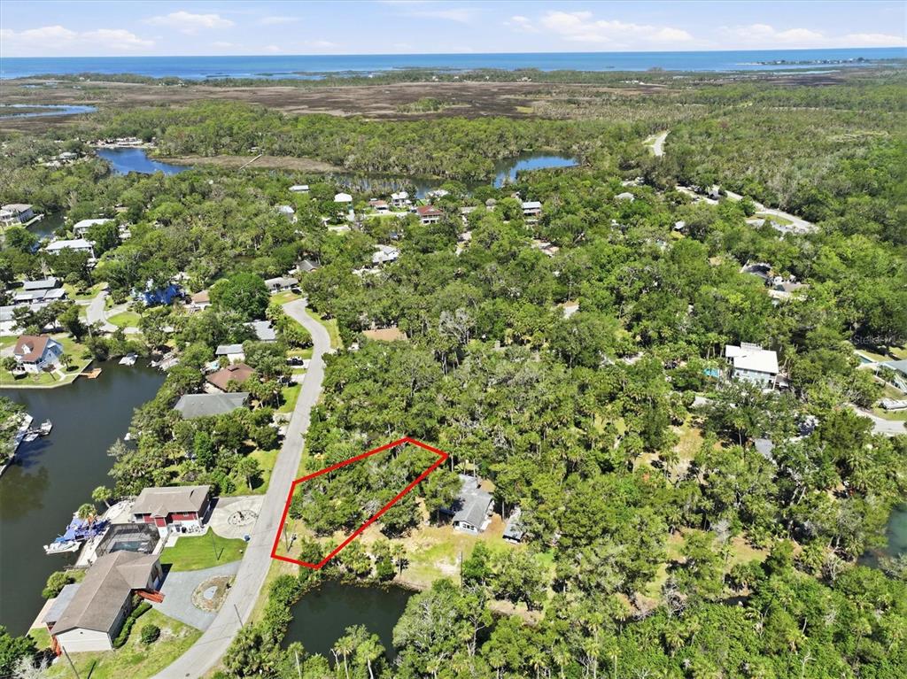 6240 Colony Circle Weeki Wachee, FL 34607 - Photo 9 of 15 a view of a city with ocean view