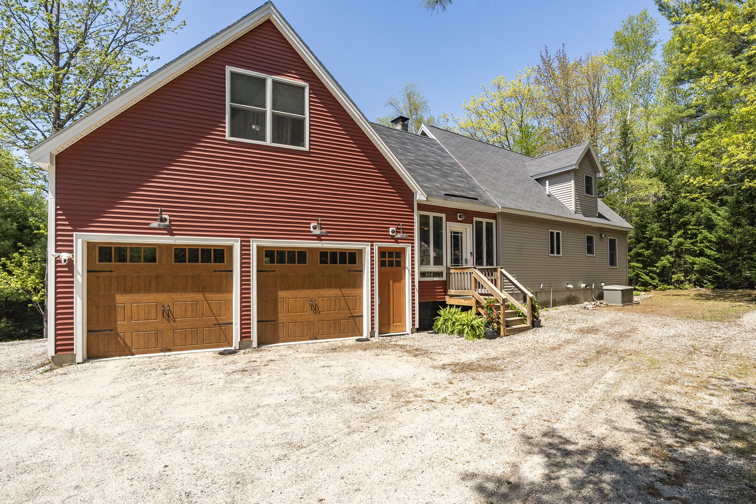 64 Town Farm Road Harrison, ME 04040 - Photo 64 of 75 Lovely Home