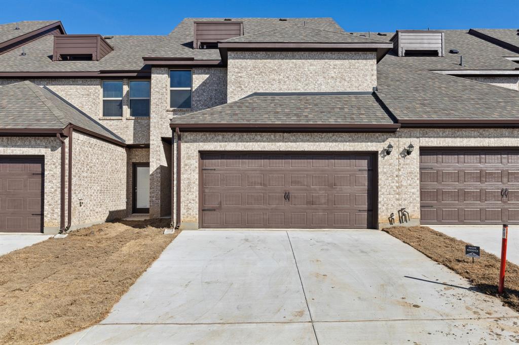 6028 Bursey Road Watauga, TX 76148 - Photo 27 of 27 front view of a house