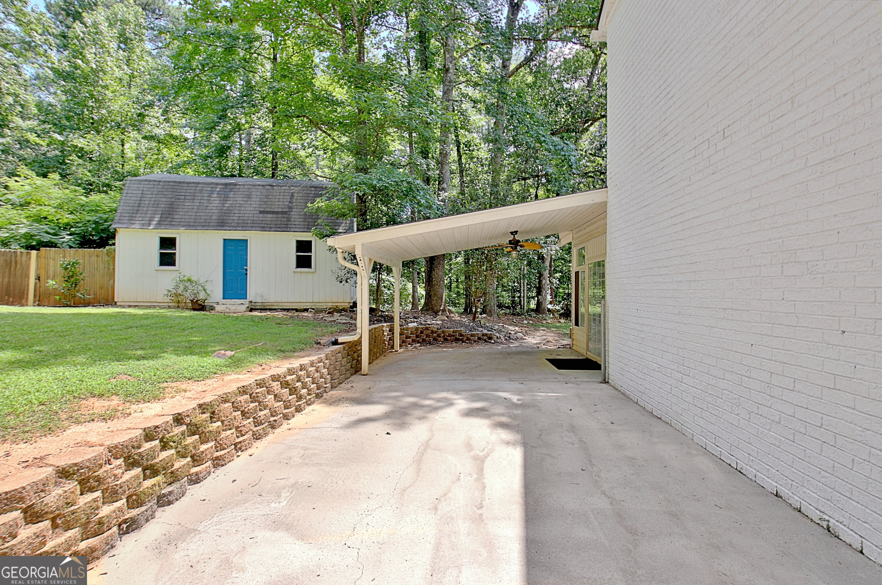1359 Fischer Road Sharpsburg, GA 30277 - Photo 62 of 72