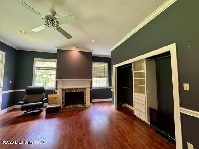 481 Greenfield Road Natchez, MS 39120 - Photo 30 of 52 Master BR 2