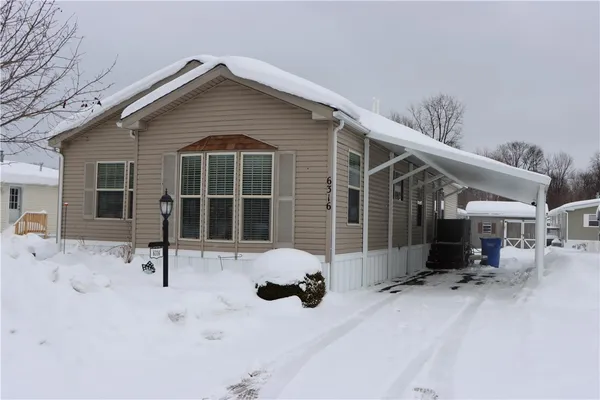 $110,000 | 6316 Whispering Woods Drive, Williamson, NY 14589