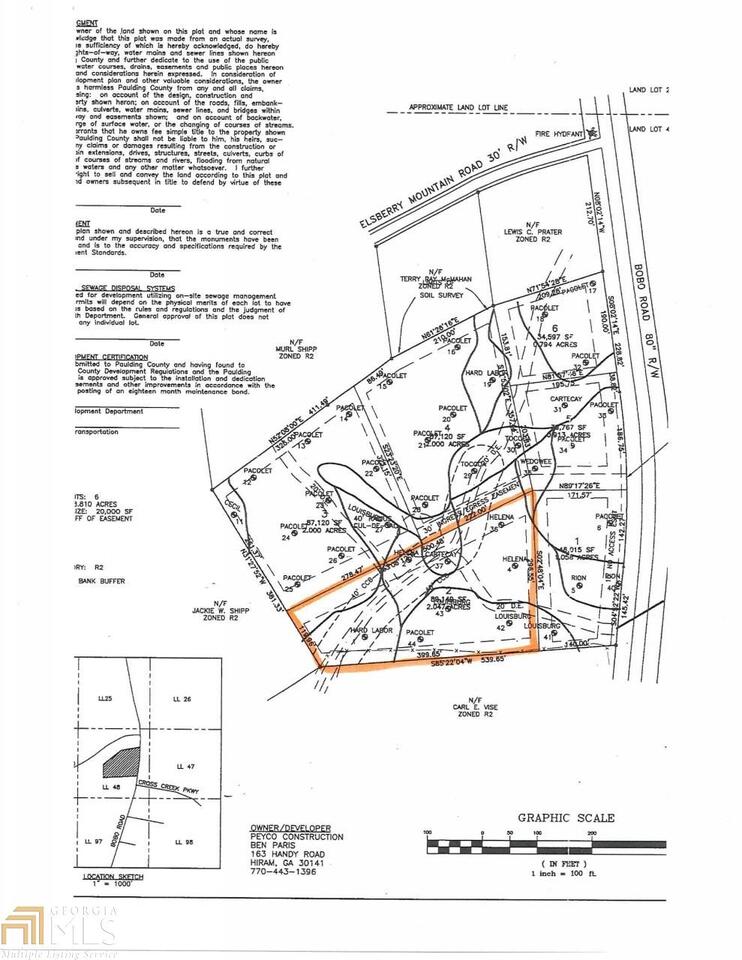 0 Smokey Path, Unit 2 Dallas, GA 30132 - Photo 1 of 1 Gallery Image 1