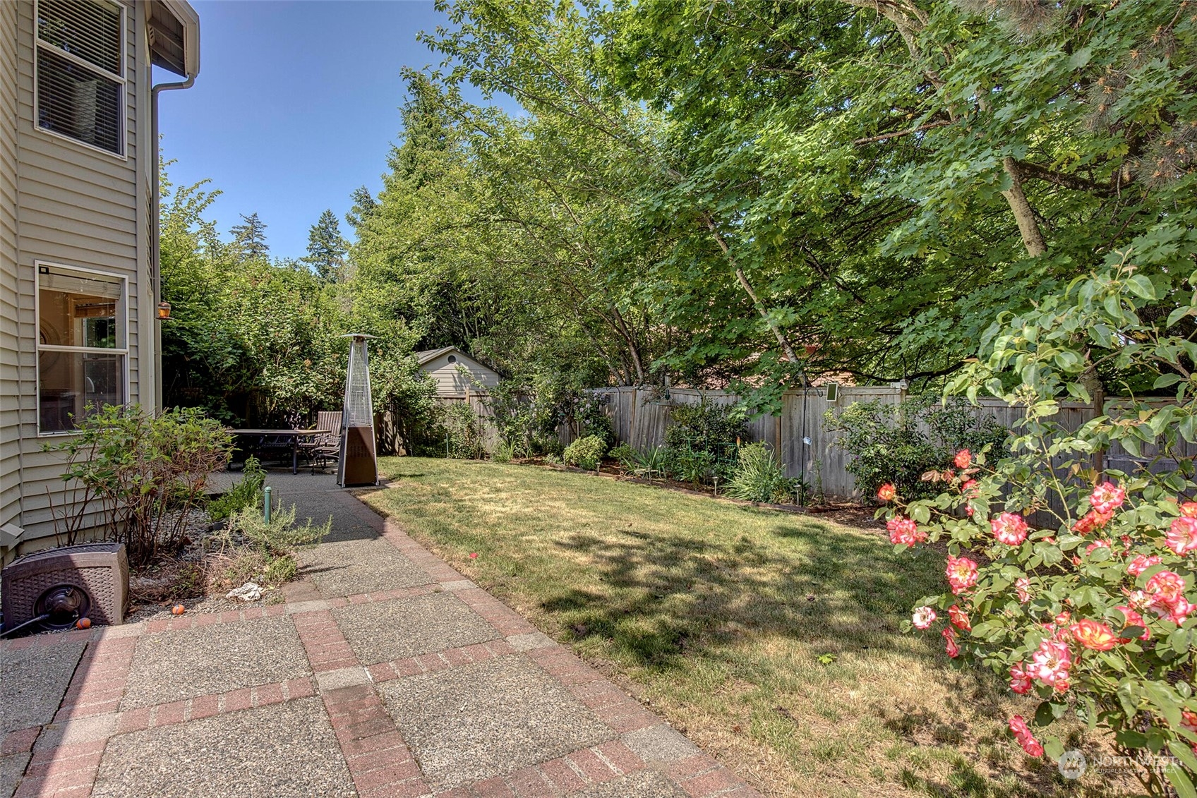 4516 Northeast 26th Court Renton, WA 98059 - Photo 13 of 28 a pathway of a house with a yard