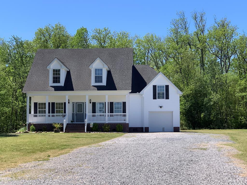 389 Guinea Road Moyock, NC 27958 - Photo 1 of 32 Main View