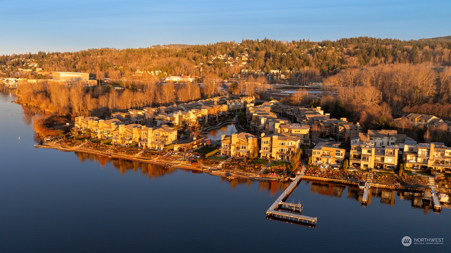 1019 North 42nd Place Renton, WA 98056 - Photo 33 of 33 view of lake