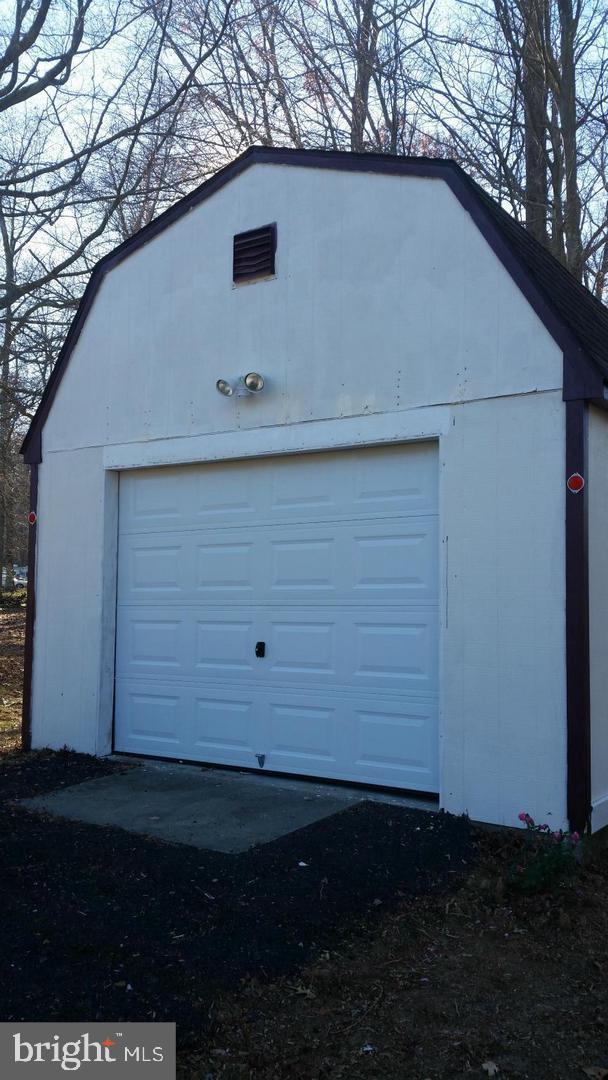 17067 St Peters Clavers Road Ridge, MD 20680 - Photo 24 of 28 Garage