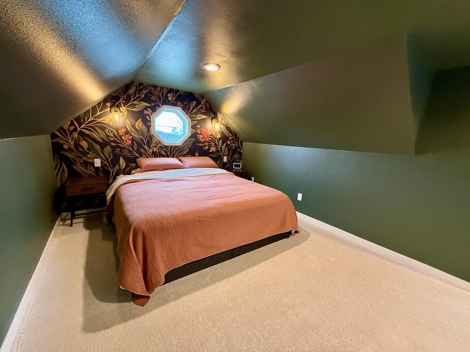 110 Polk Street Slinger, WI 53086 - Photo 11 of 28 Master suite