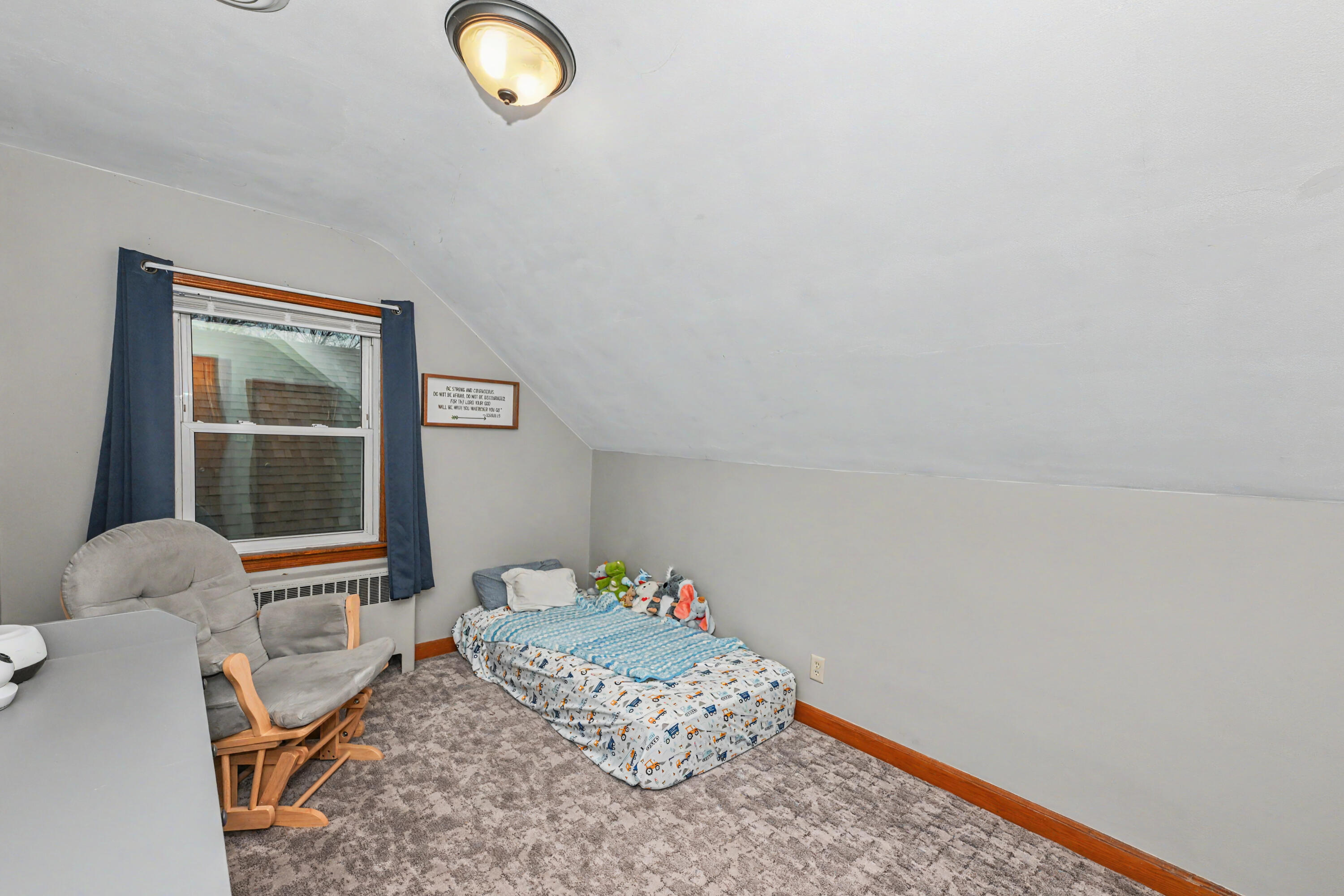 110 Polk Street Slinger, WI 53086 - Photo 17 of 28 Bedroom 4