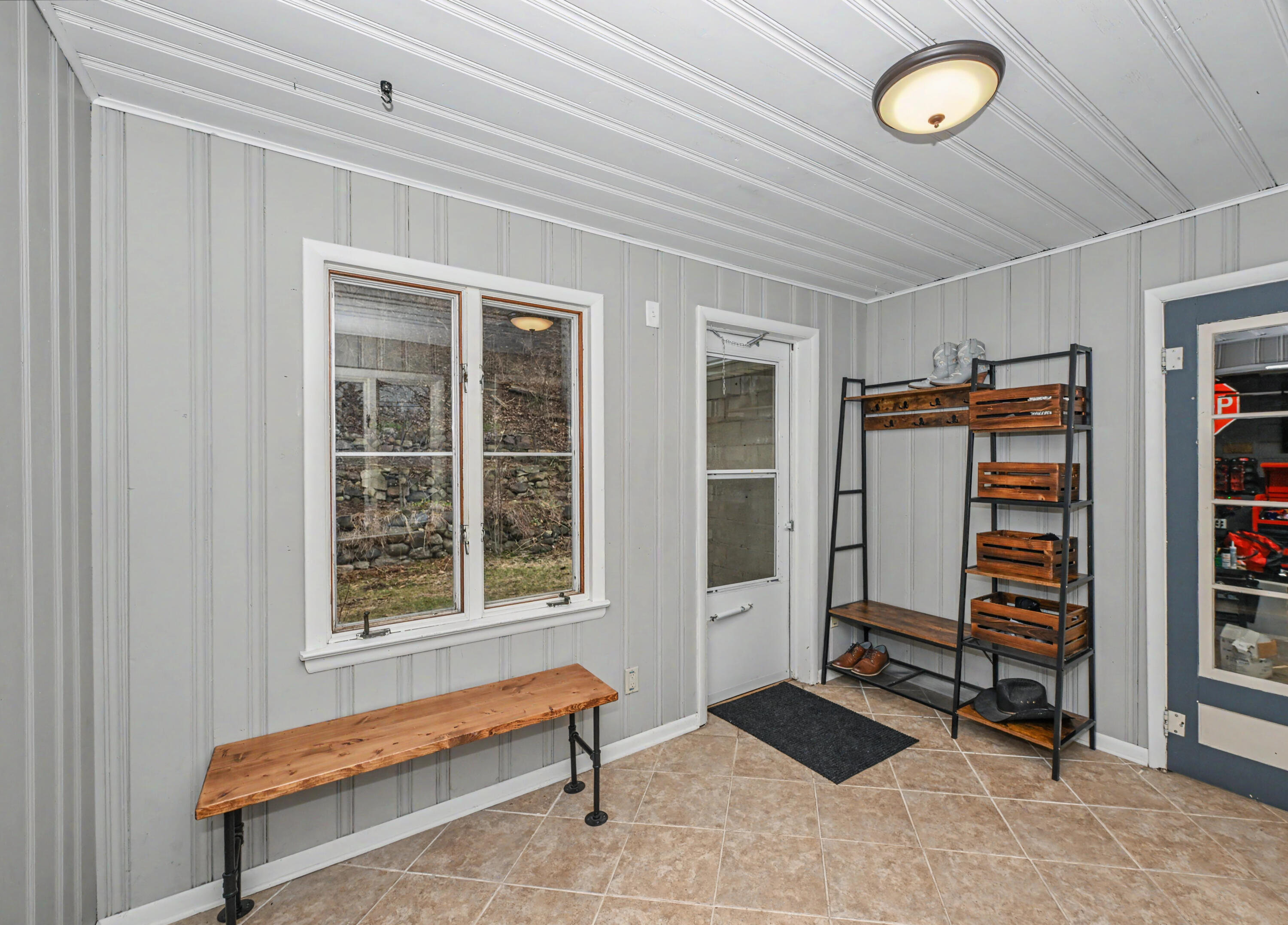 110 Polk Street Slinger, WI 53086 - Photo 5 of 28 Mud room