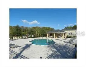 a balcony with a view of city