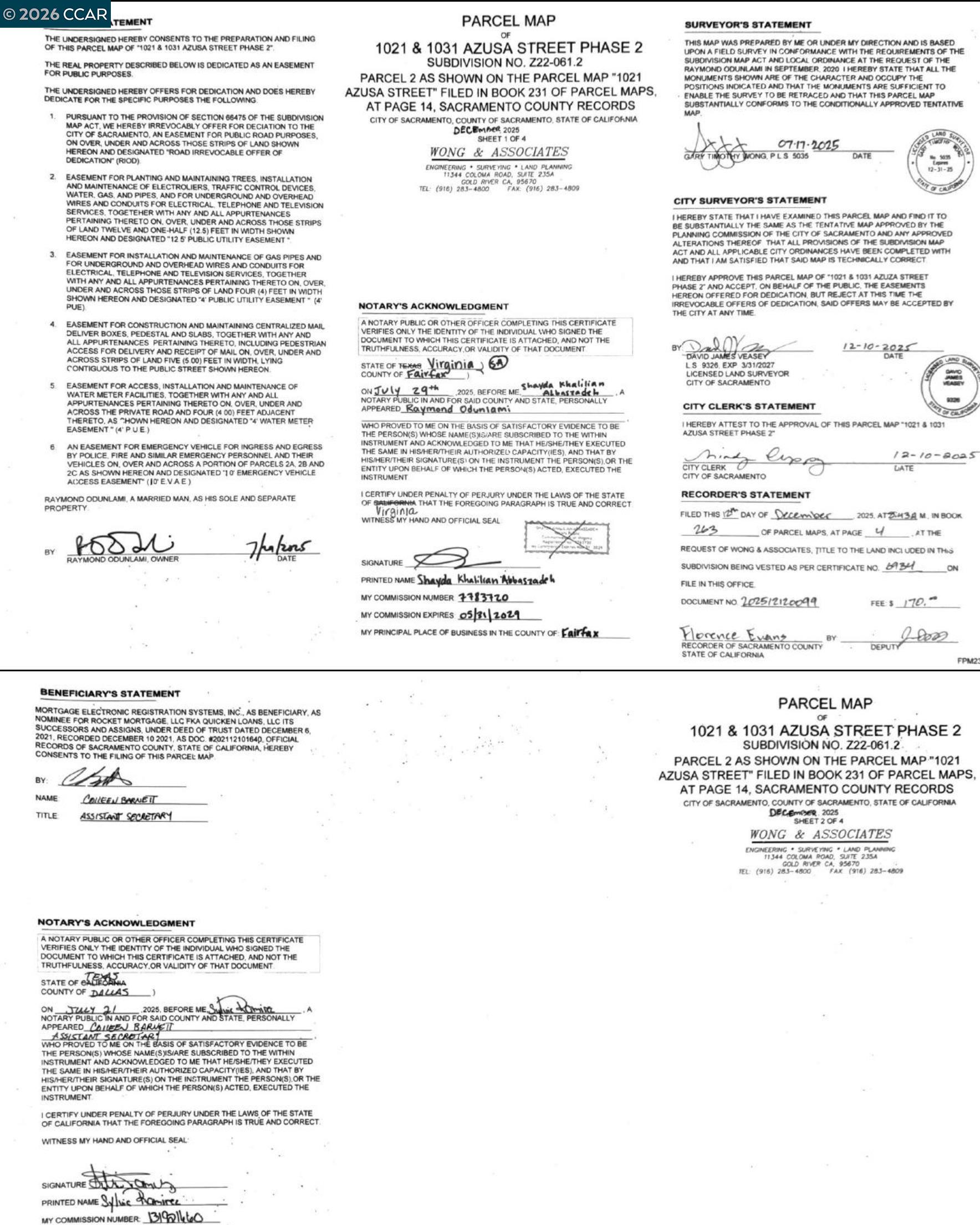 1021 Azusa Street Sacramento, CA 95833 - Photo 5 of 26 unknown