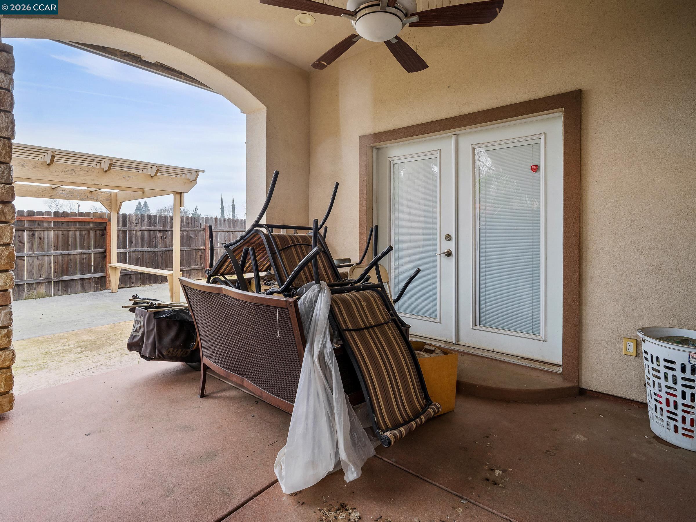 1021 Azusa Street Sacramento, CA 95833 - Photo 10 of 26 a view of a room with gym equipment