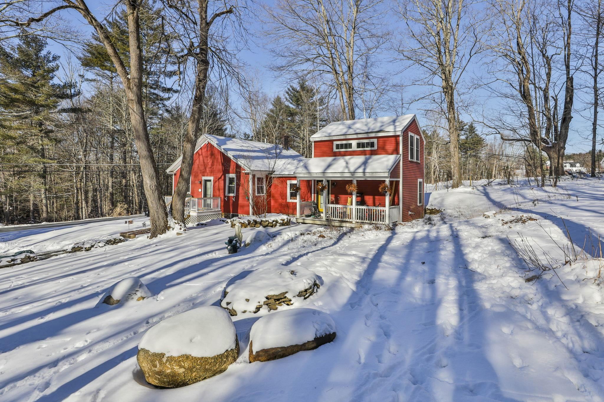 64 Gorham Pond Road Goffstown, NH 03045 - Photo 1 of 30