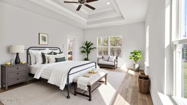 $490,900 | 6625 Palm Pointe Drive, Ocean Springs, MS 39564