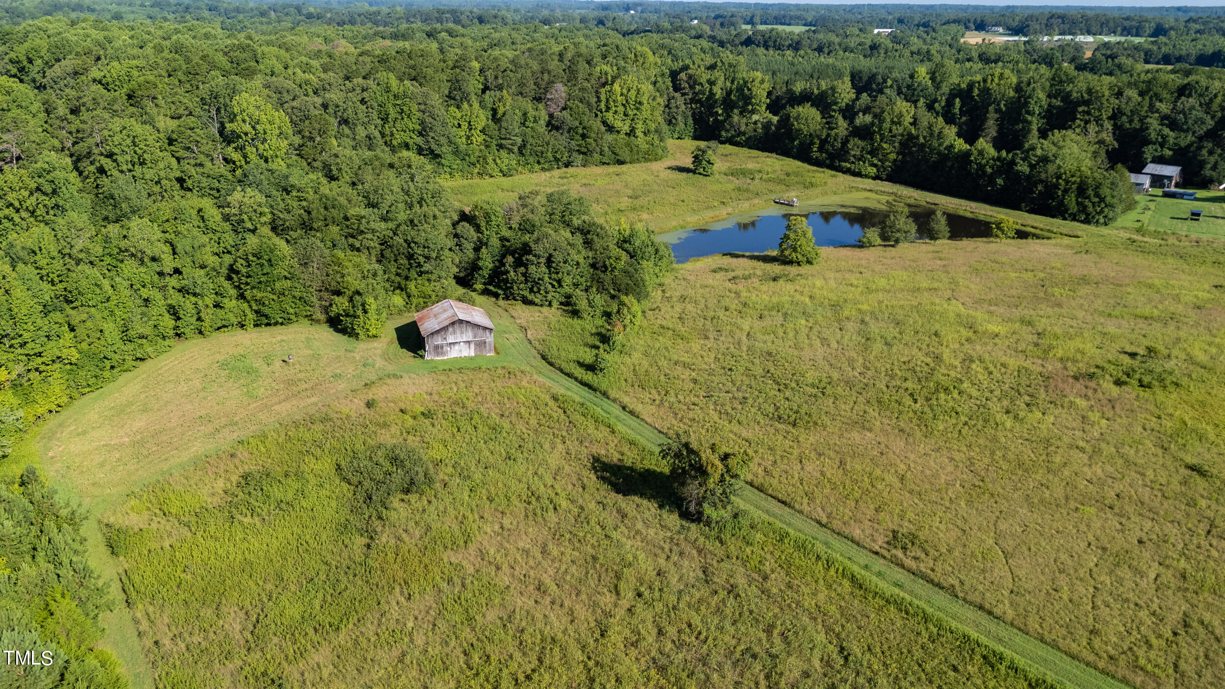 6390 Lineberry Road Liberty, NC 27298 - Photo 11 of 17 Liberty LOT-110223-Drone-10