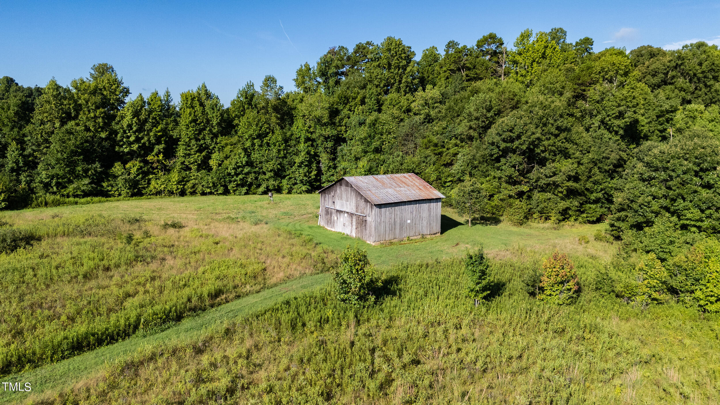 6390 Lineberry Road Liberty, NC 27298 - Photo 12 of 17 Liberty LOT-110223-Drone-11