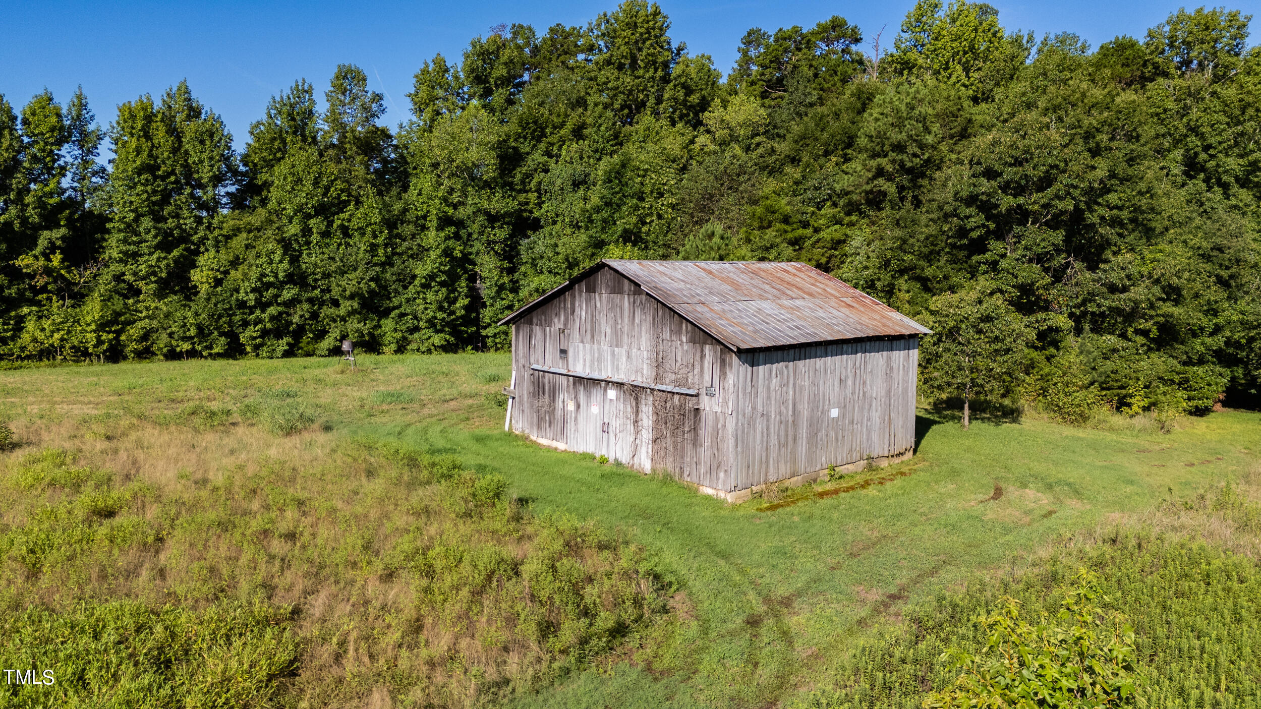 6390 Lineberry Road Liberty, NC 27298 - Photo 13 of 17 Liberty LOT-110223-Drone-12