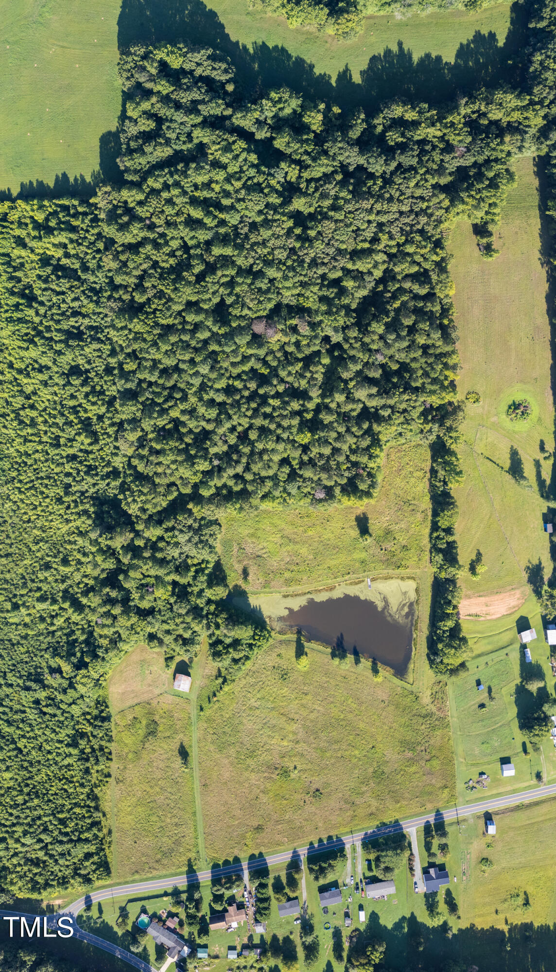 6390 Lineberry Road Liberty, NC 27298 - Photo 7 of 17 Liberty LOT-110223-Drone-6