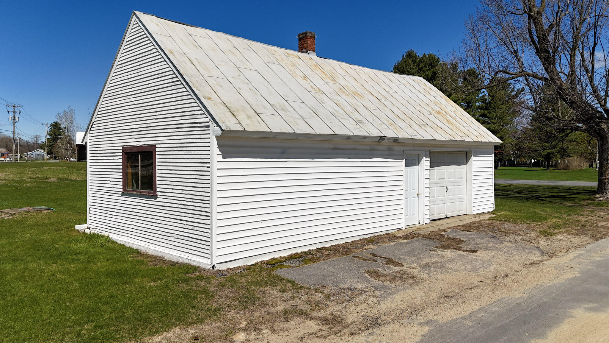 7 Town Hall Road Mooers Forks, NY 12959 - Photo 41 of 45 Outbuilding