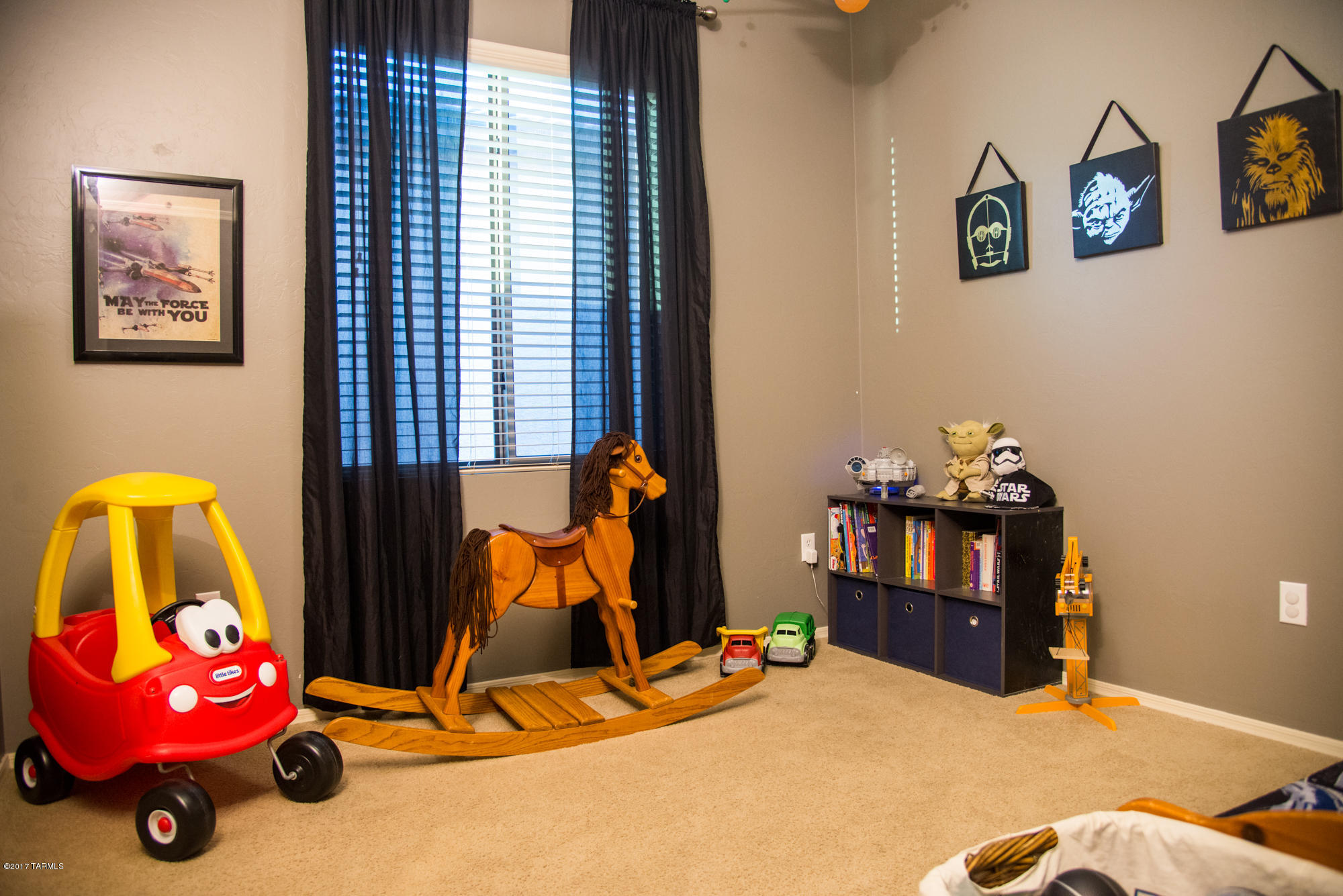 4405 West Crystal Ranch Place Marana, AZ 85658 - Photo 31 of 44 a view of a room with gym equipment