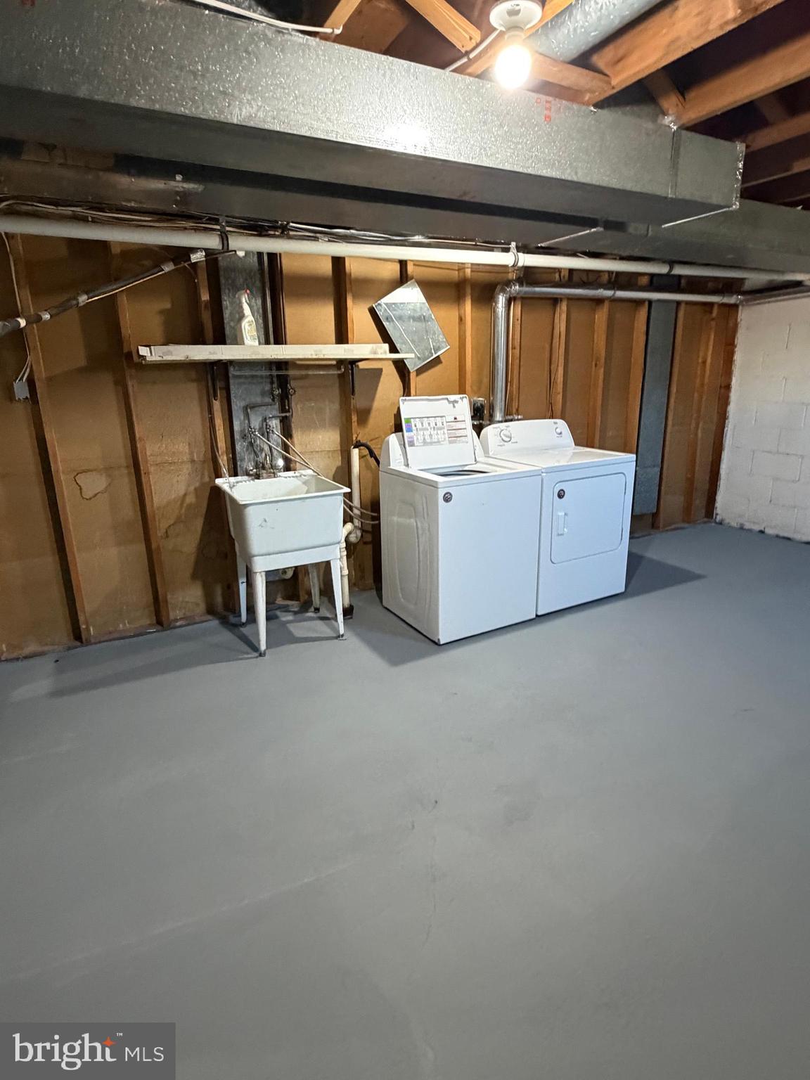2630 Millcreek Road Wilmington, DE 19808 - Photo 24 of 26 a view of storage and utility room