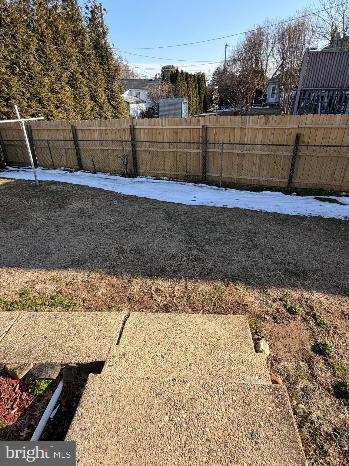 2630 Millcreek Road Wilmington, DE 19808 - Photo 26 of 26 a view of a backyard