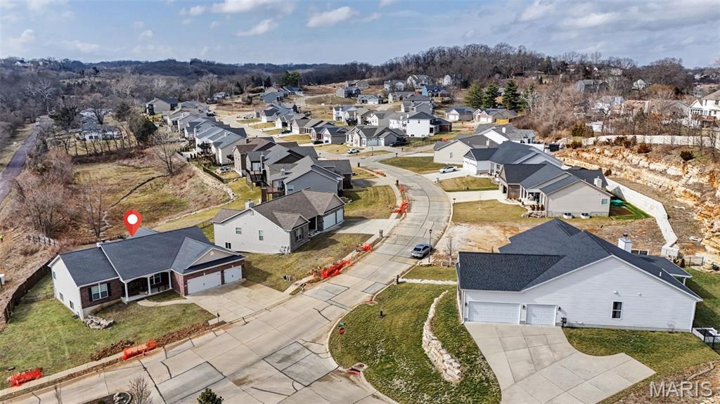 1702 Springbrook Drive Barnhart, MO 63012 - Photo 29 of 33