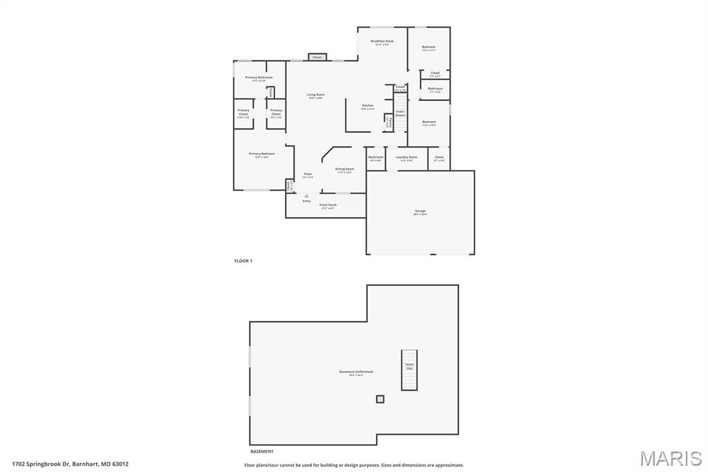 1702 Springbrook Drive Barnhart, MO 63012 - Photo 33 of 33