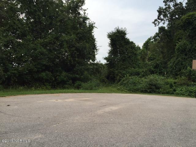 Cul-de-sac Lot