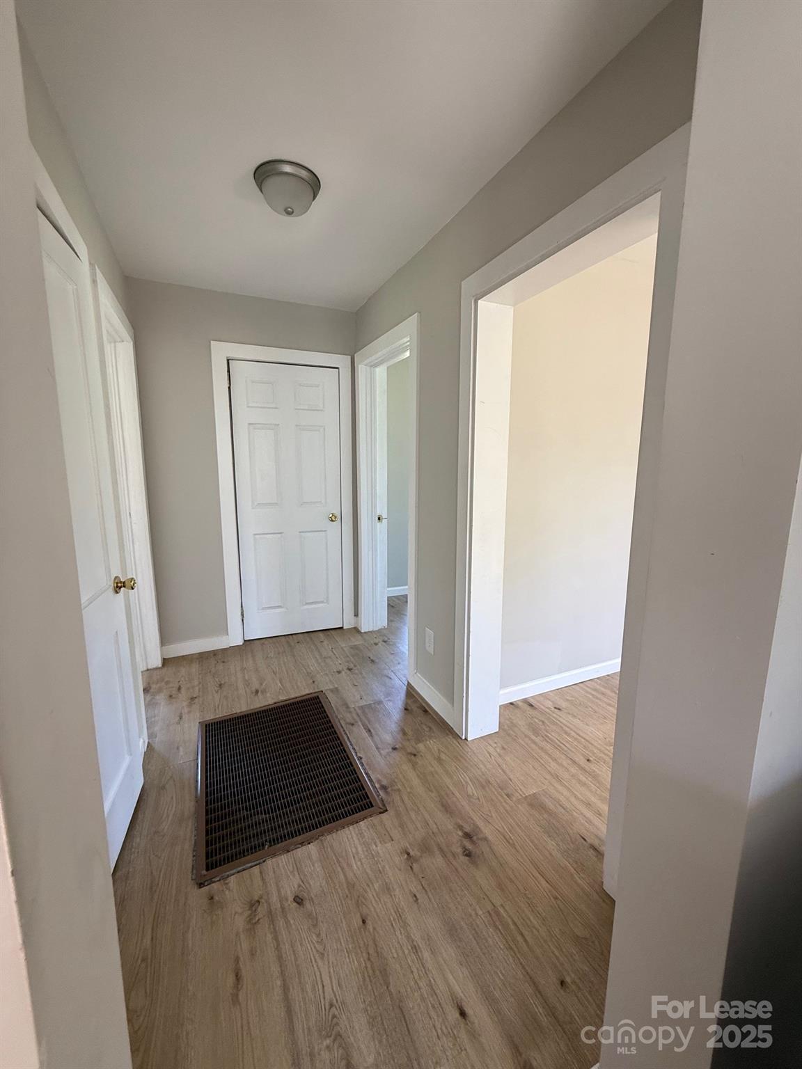 2140 Enon Road Morganton, NC 28655 - Photo 12 of 13 a view of a hardwood floor in a room