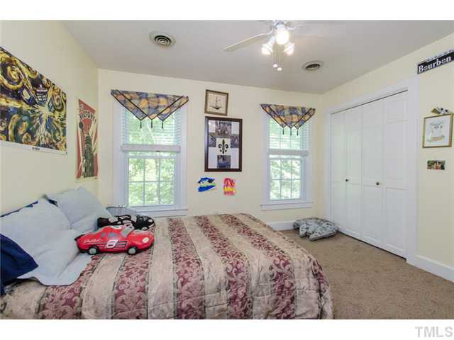 8209 Running Cedar Trail Raleigh, NC 27615 - Photo 16 of 24 Bedroom