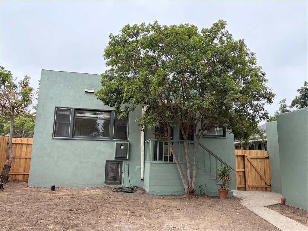 4042 East Ransom Street Long Beach, CA 90804 - Photo 11 of 11 Back of house
