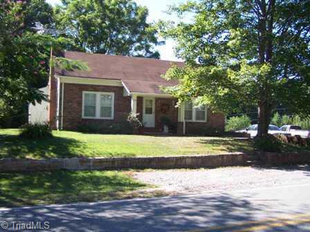 2529 Wards Gap Road Mount Airy, NC 27030 - Photo 1 of 8 Exterior Front. front of home