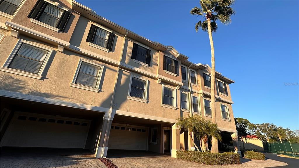 611 Bella Loop Dunedin, FL 34698 - Photo 1 of 1 a view of a building with a street