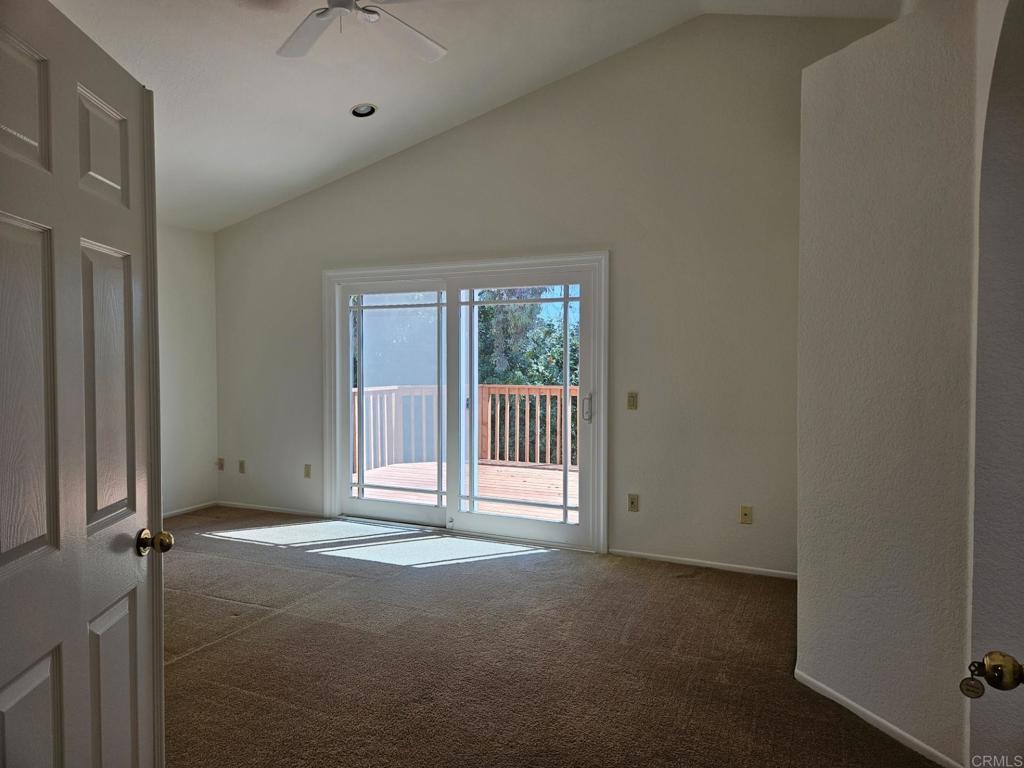 9329 Parus Point San Diego, CA 92129 - Photo 12 of 30 a view of an empty room with a window
