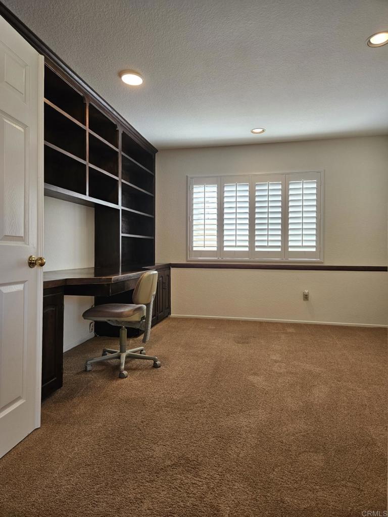 9329 Parus Point San Diego, CA 92129 - Photo 16 of 30 a view of workspace with windows