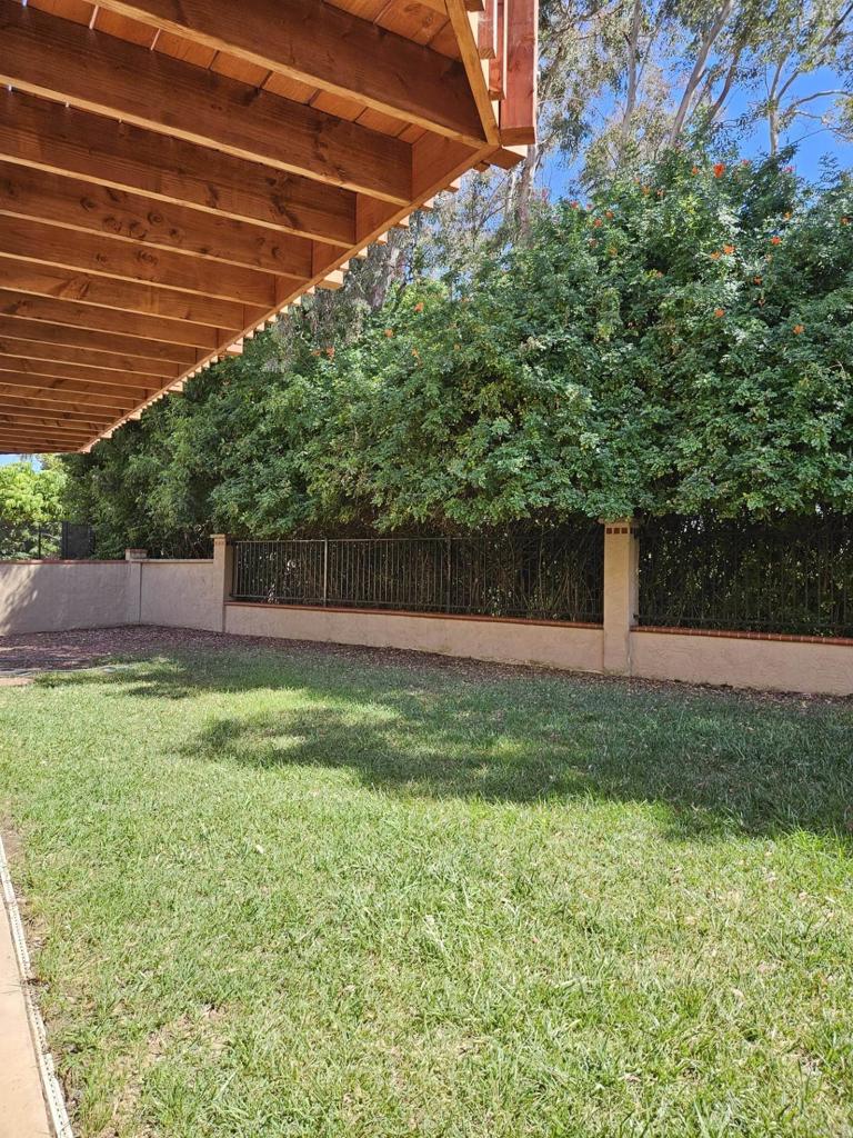 9329 Parus Point San Diego, CA 92129 - Photo 22 of 30 a view of a backyard