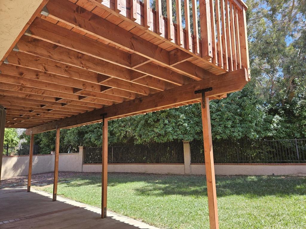 9329 Parus Point San Diego, CA 92129 - Photo 25 of 30 a patio with a yard