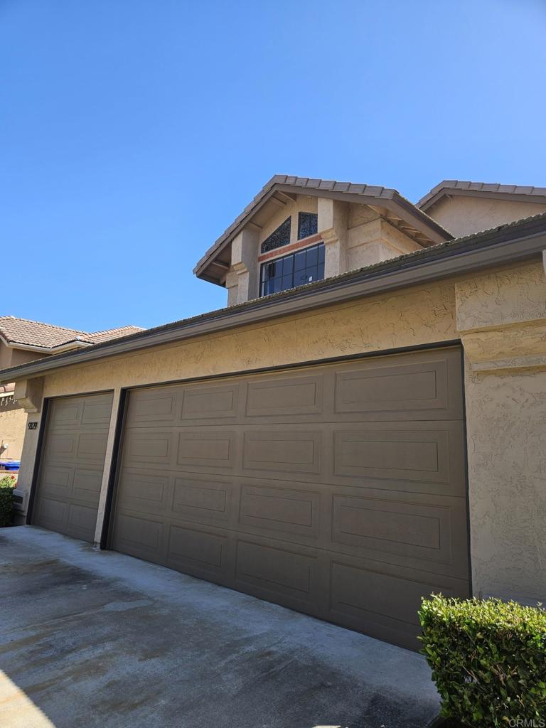 9329 Parus Point San Diego, CA 92129 - Photo 26 of 30 a view of a house with a roof deck