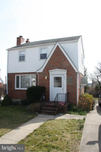 8021 Neighbors Avenue Rosedale, MD 21237 - Photo 13 of 13 Exterior (Front)