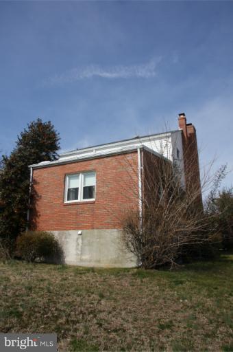 8021 Neighbors Avenue Rosedale, MD 21237 - Photo 9 of 13 Exterior (Rear)