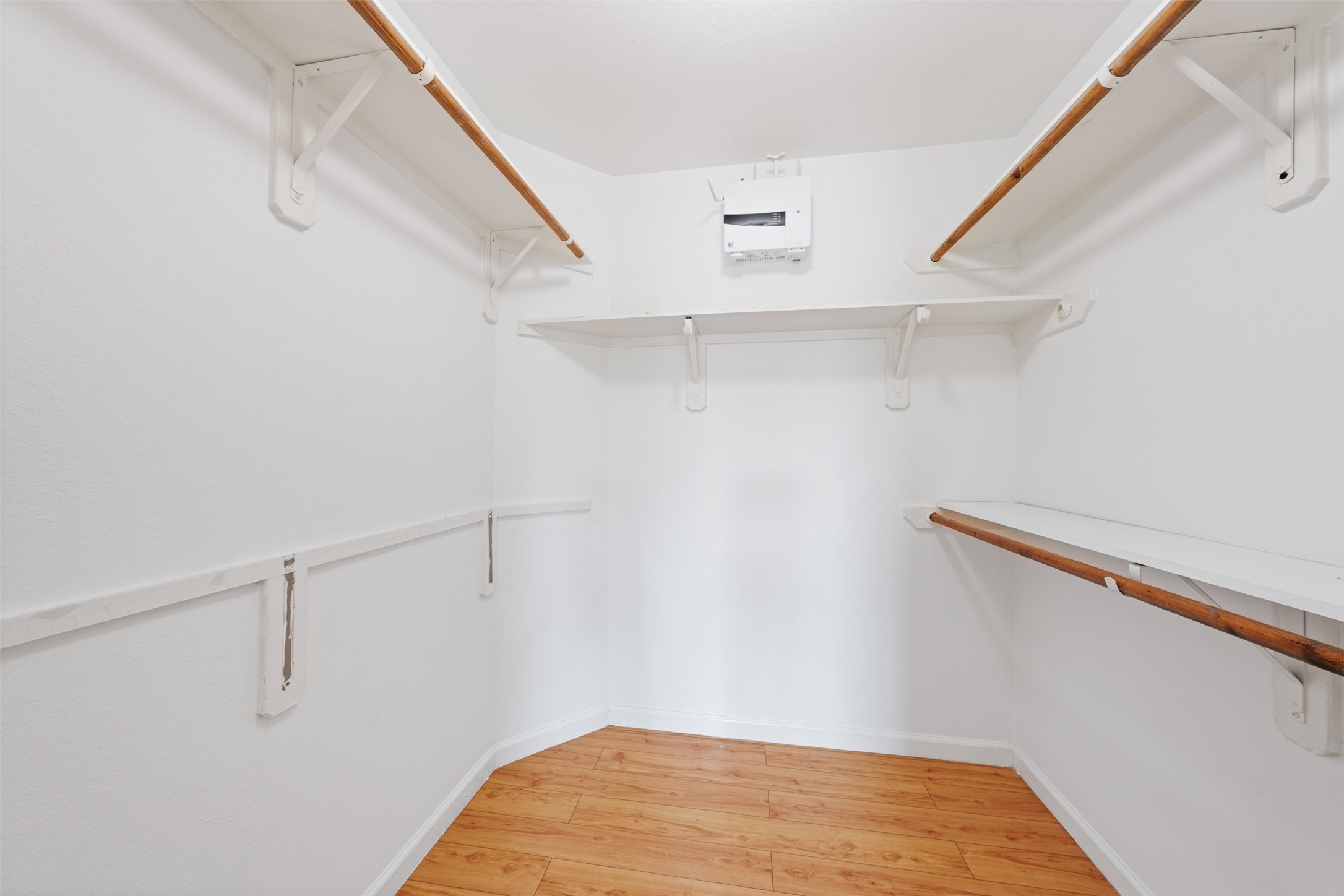 6806 Stableton Lane Houston, TX 77049 - Photo 36 of 50 a view of small space with racks on the wall