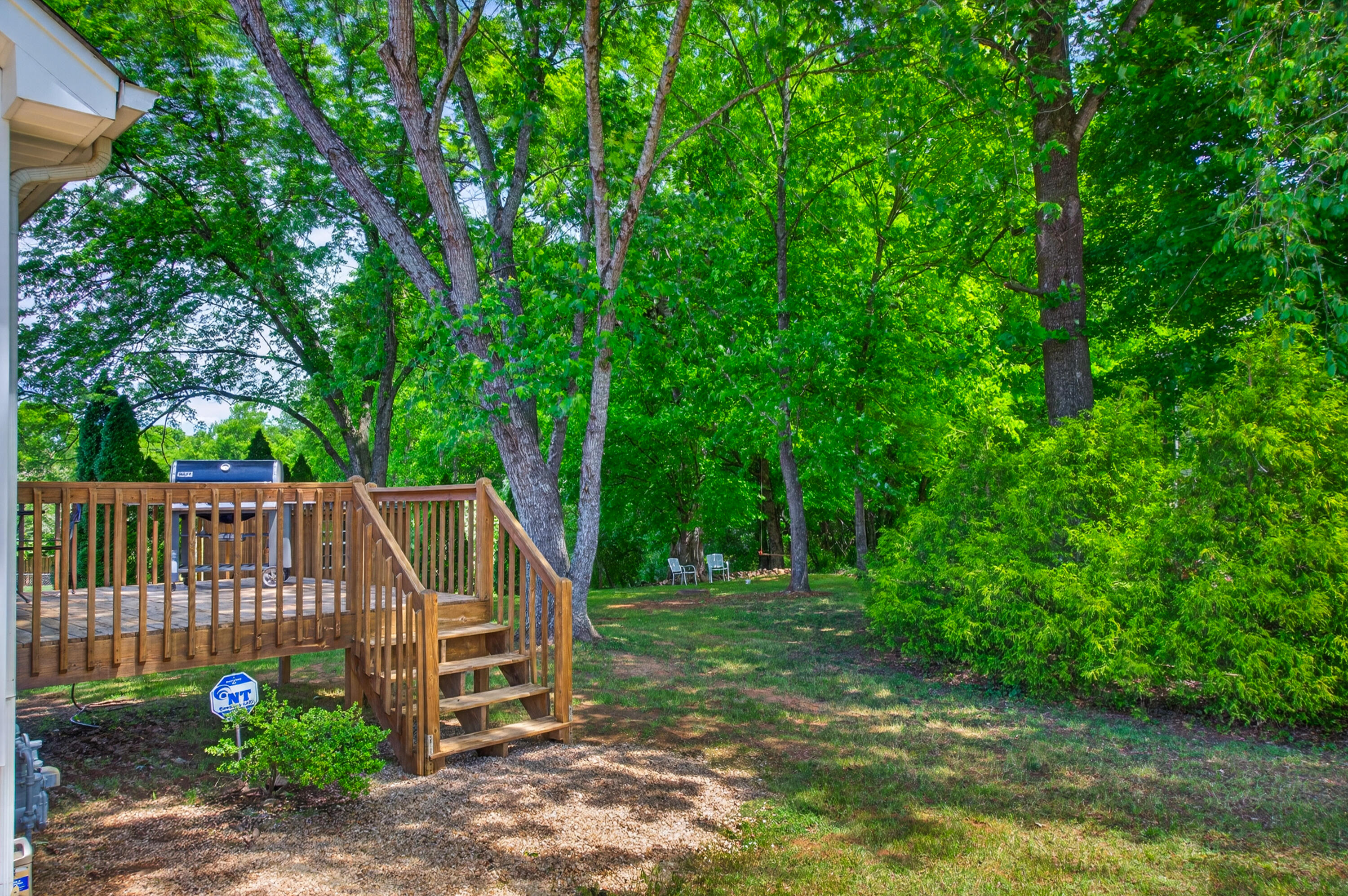 5696 Edgmon Road Ooltewah, TN 37363 - Photo 31 of 39 Surrounded by nature