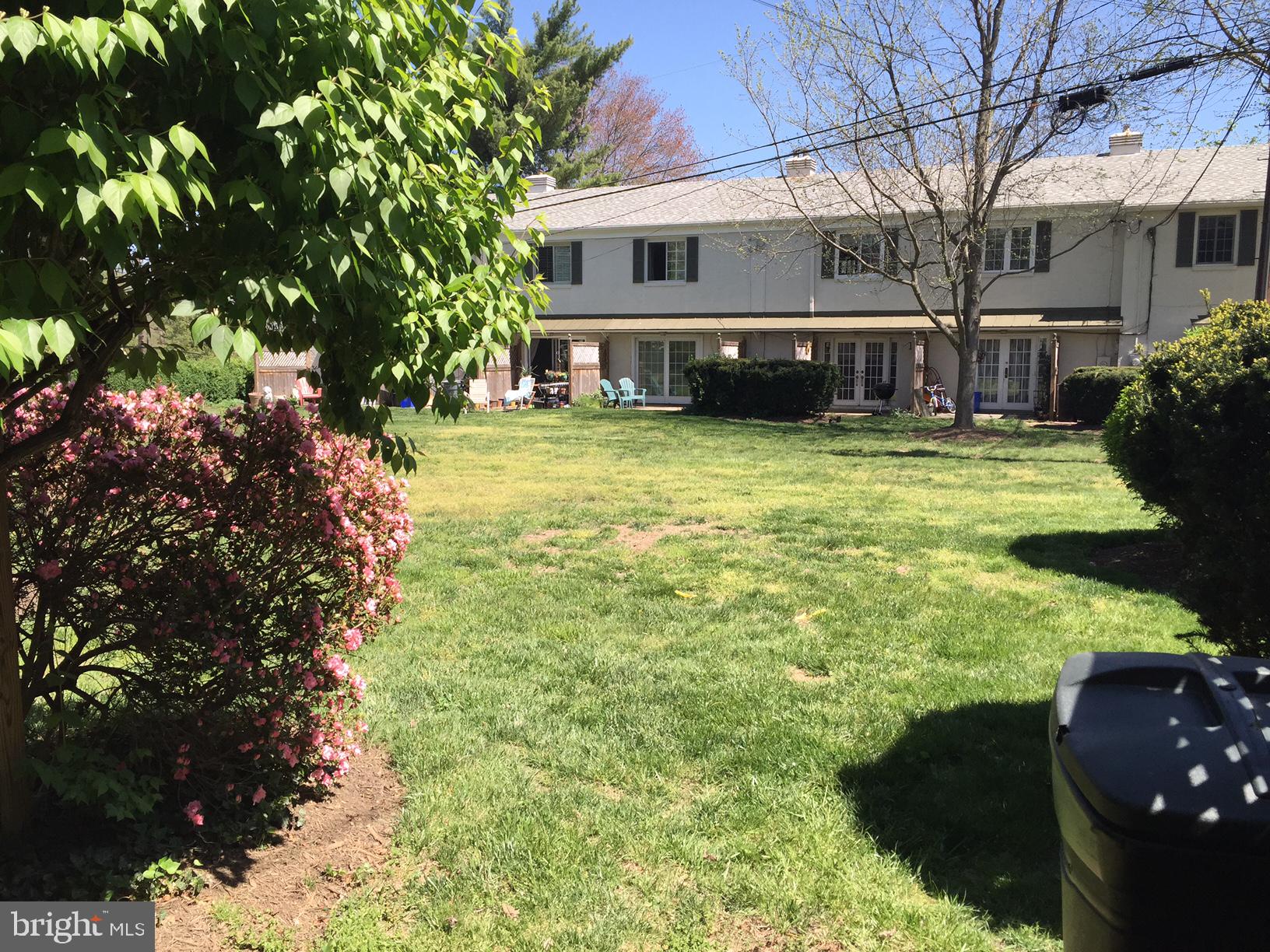 5354 Pooks Hill Road, Unit 302 Bethesda, MD 20814 - Photo 3 of 20 View from LL Patio